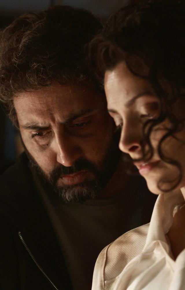 The film revolves around Anina, a young woman batting prodigy who loses her right hand in an unfortunate accident